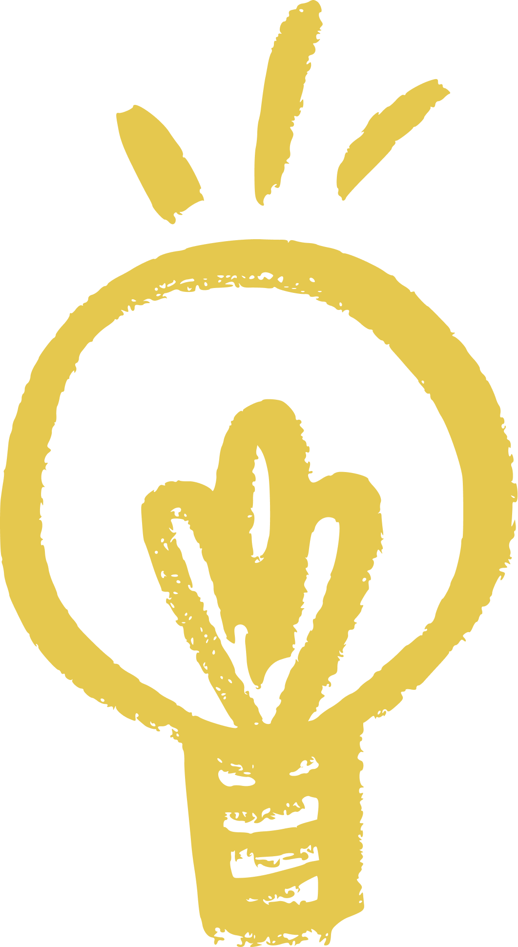 doodle heart icon